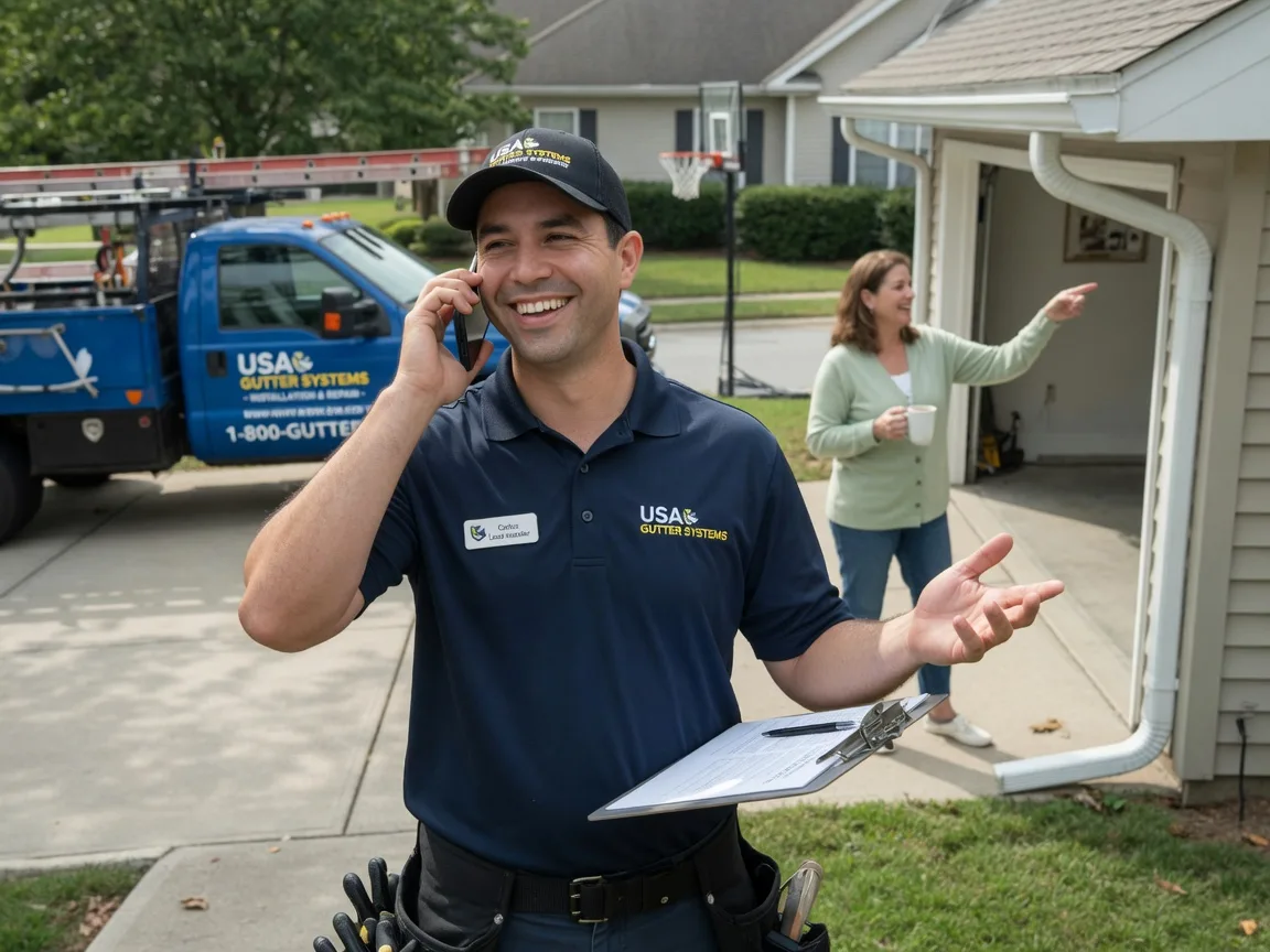 Gutter Installation Armstrong Creek, WI FAQs