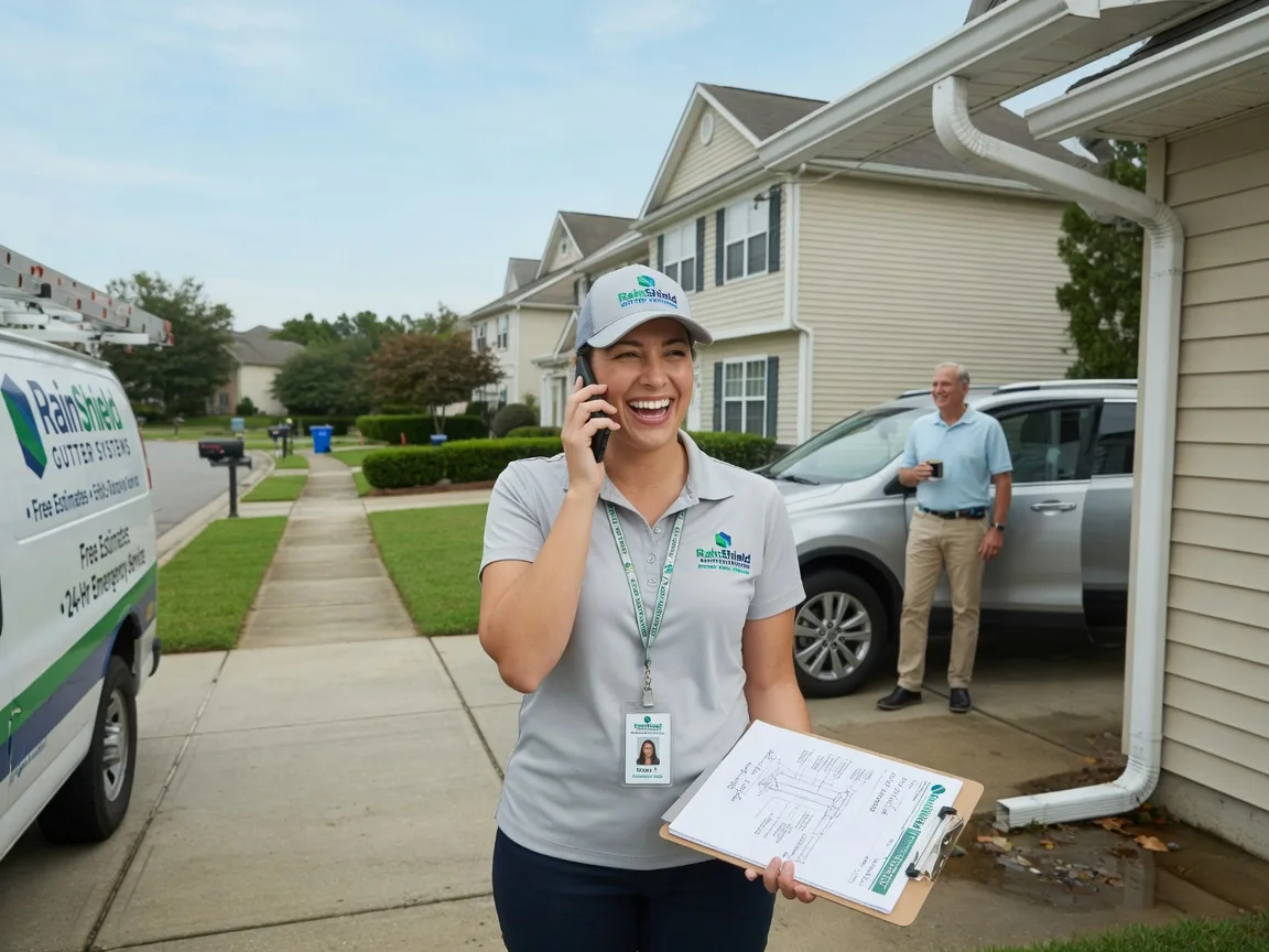 Gutter Installation Armstrong Creek, WI FAQs